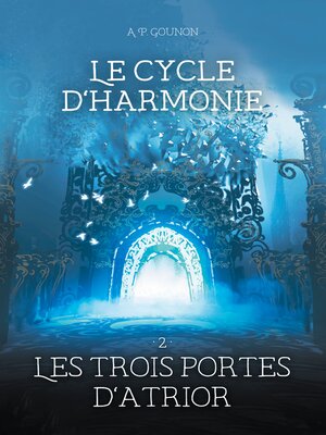cover image of Le cycle d'Harmonie
